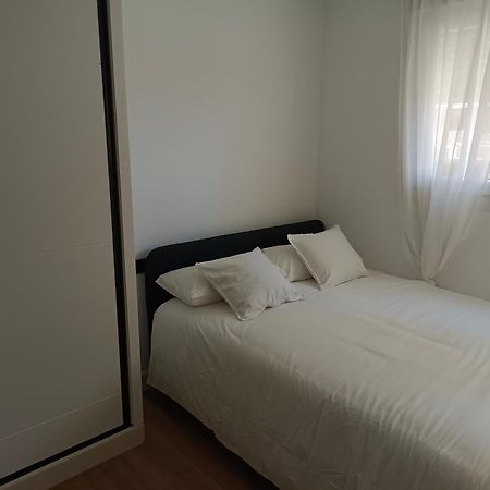 Apartamento Arsenio Beach Кадис Экстерьер фото