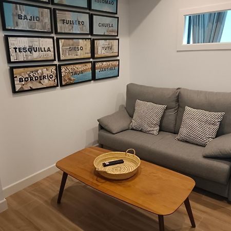 Apartamento Arsenio Beach Кадис Экстерьер фото