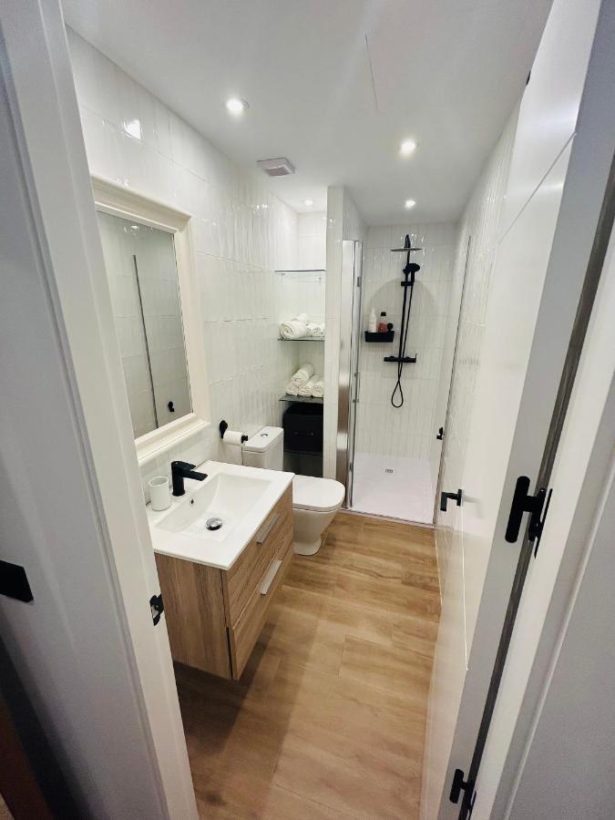 Apartamento Arsenio Beach Кадис Экстерьер фото