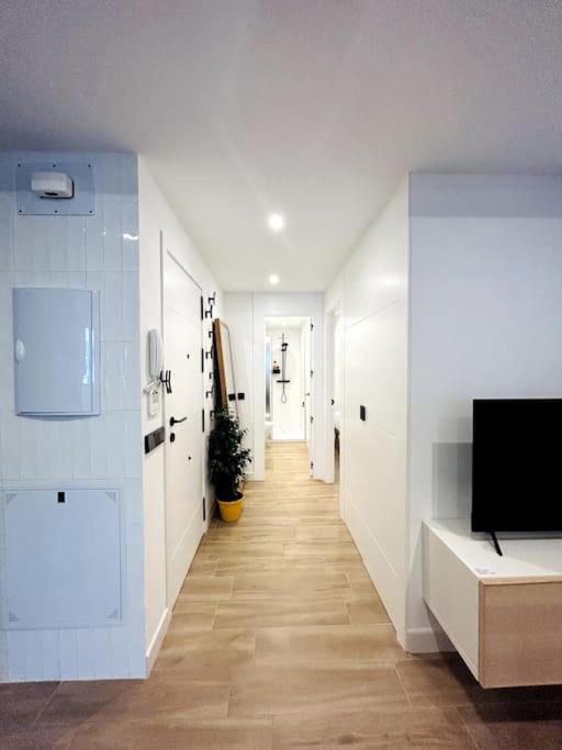 Apartamento Arsenio Beach Кадис Экстерьер фото