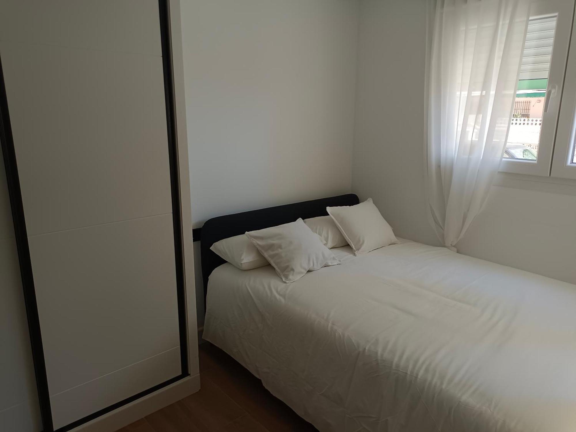 Apartamento Arsenio Beach Кадис Экстерьер фото
