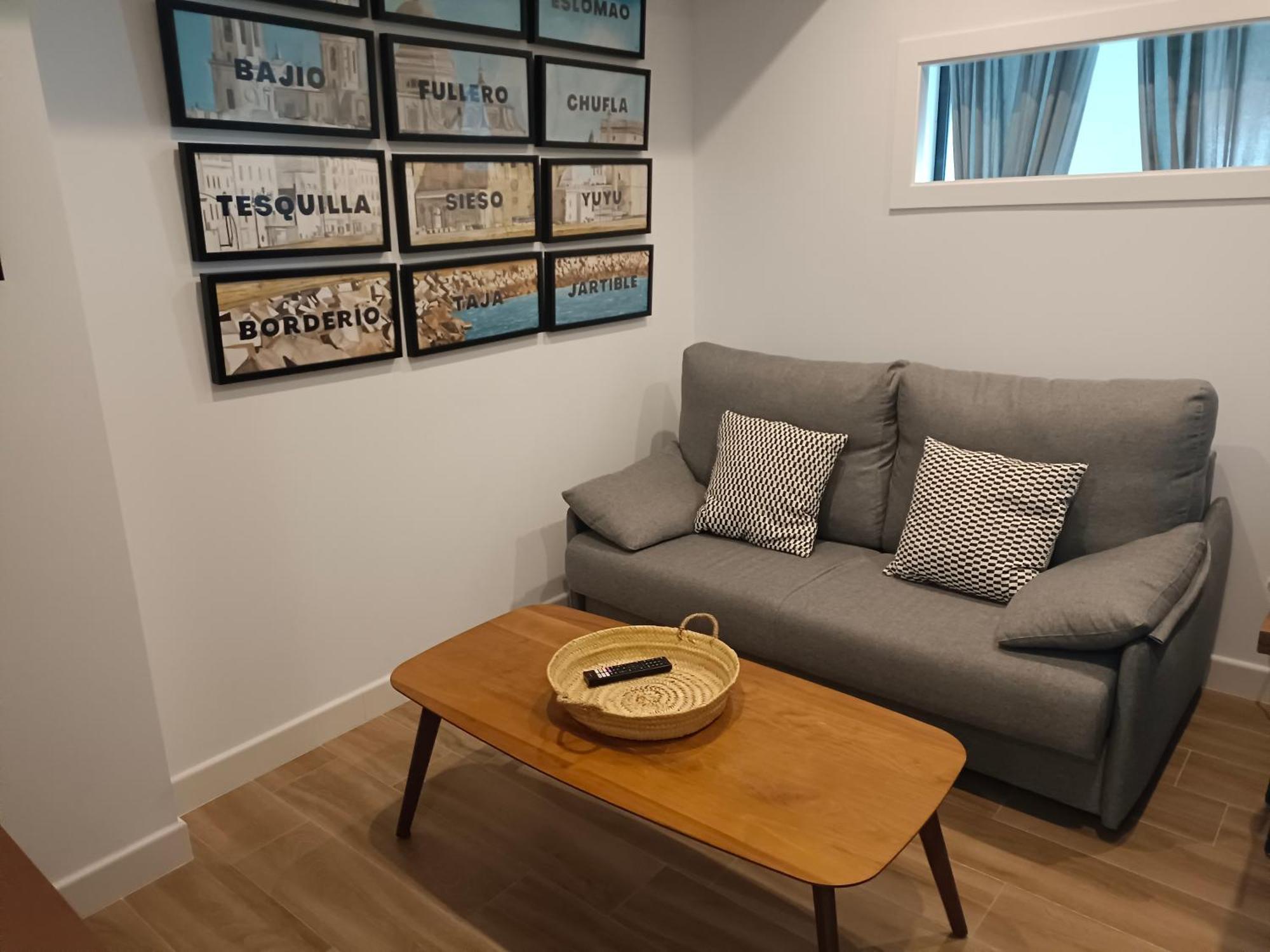 Apartamento Arsenio Beach Кадис Экстерьер фото