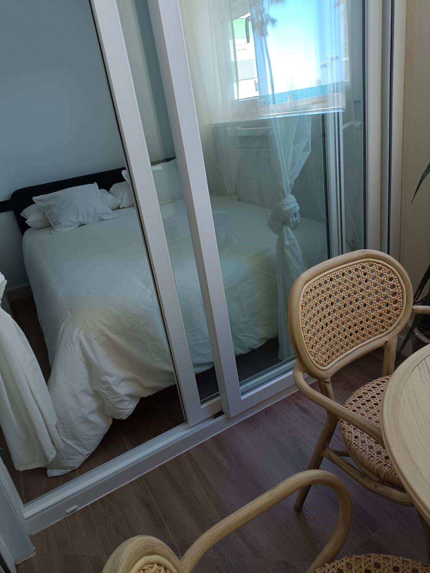 Apartamento Arsenio Beach Кадис Экстерьер фото